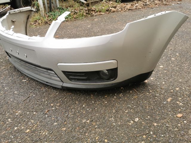 bontott FORD FOCUS C-MAX I Első Lökhárító (Részeivel)