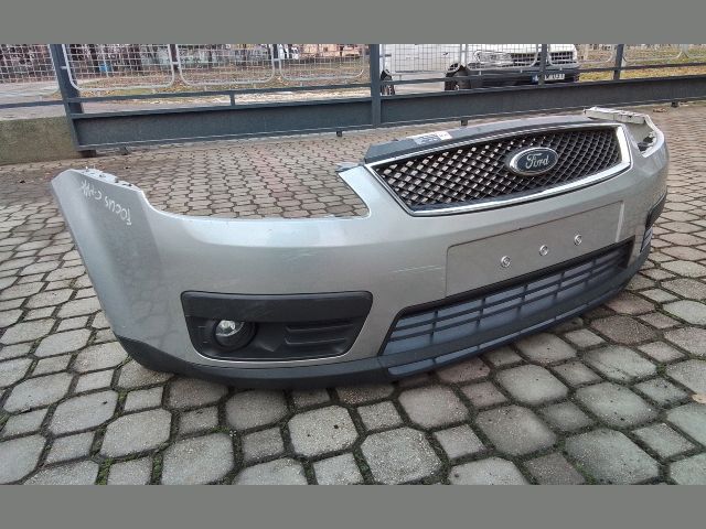 bontott FORD FOCUS C-MAX I Első Lökhárító (Részeivel)