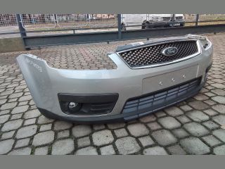 bontott FORD FOCUS C-MAX I Első Lökhárító (Részeivel)
