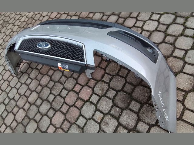bontott FORD FOCUS C-MAX I Első Lökhárító (Részeivel)