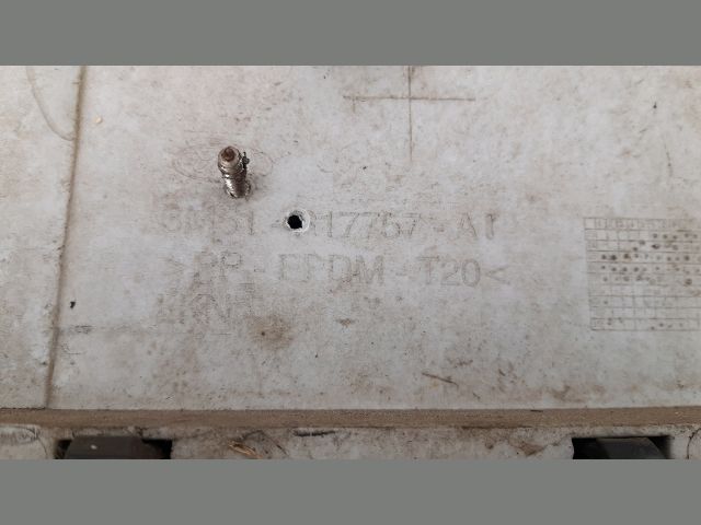 bontott FORD FOCUS C-MAX I Első Lökhárító (Részeivel)