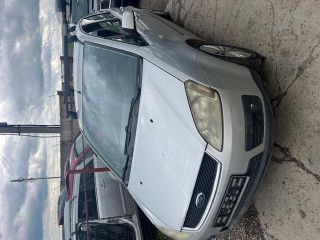 bontott FORD FOCUS C-MAX I Első Lökhárító (Részeivel)