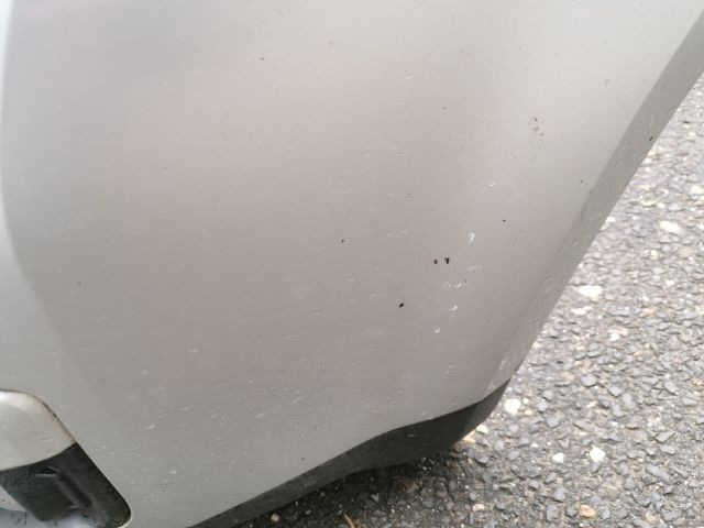 bontott FORD FOCUS C-MAX I Első Lökhárító (Részeivel)