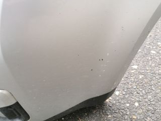 bontott FORD FOCUS C-MAX I Első Lökhárító (Részeivel)