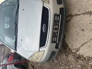 bontott FORD FOCUS C-MAX I Első Lökhárító (Részeivel)