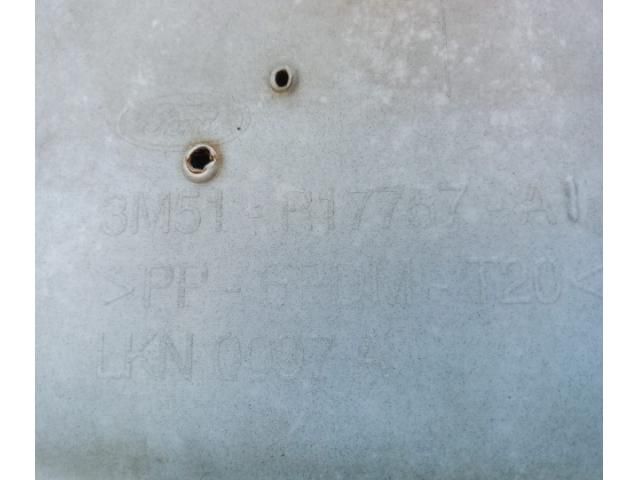 bontott FORD FOCUS C-MAX I Első Lökhárító (Üresen)