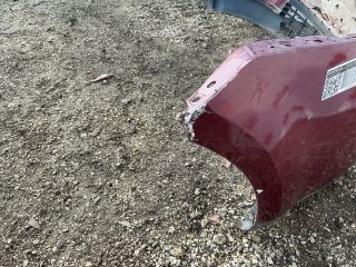 bontott FORD FOCUS C-MAX I Első Lökhárító (Üresen)