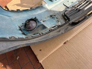 bontott FORD FOCUS C-MAX I Első Lökhárító (Üresen)