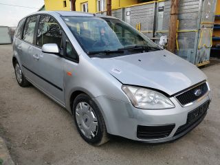 bontott FORD FOCUS C-MAX I Első Lökhárító (Üresen)