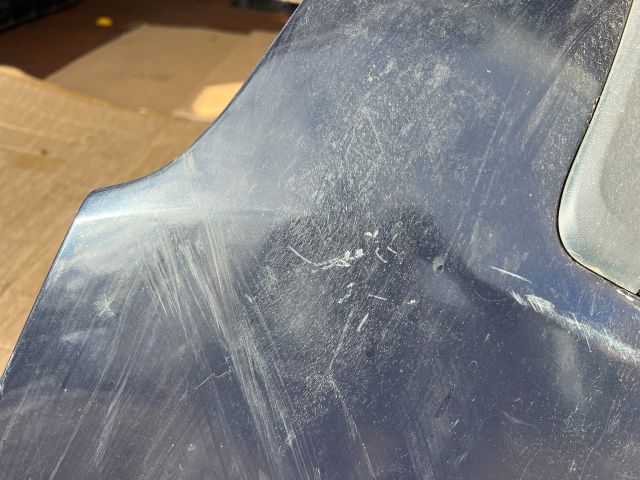 bontott FORD FOCUS C-MAX I Első Lökhárító (Üresen)