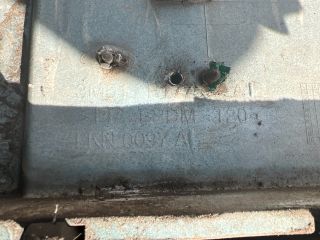 bontott FORD FOCUS C-MAX I Első Lökhárító (Üresen)