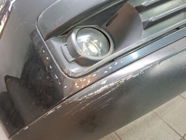 bontott FORD FOCUS C-MAX I Első Lökhárító (Üresen)