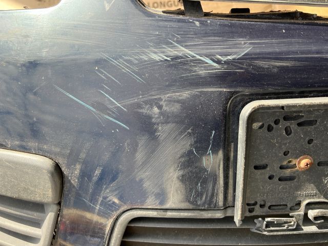 bontott FORD FOCUS C-MAX I Első Lökhárító (Üresen)