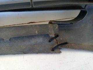 bontott FORD FOCUS C-MAX I Első Lökhárító (Üresen)