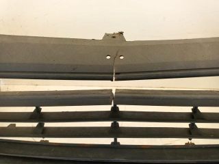 bontott FORD FOCUS C-MAX I Első Lökhárító (Üresen)