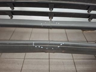 bontott FORD FOCUS C-MAX I Első Lökhárító (Üresen)