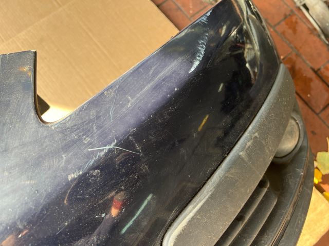 bontott FORD FOCUS C-MAX I Első Lökhárító (Üresen)