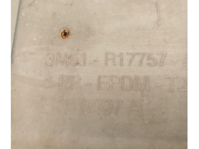 bontott FORD FOCUS C-MAX I Első Lökhárító (Üresen)