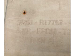 bontott FORD FOCUS C-MAX I Első Lökhárító (Üresen)