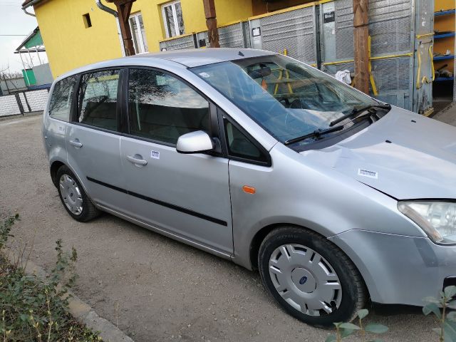 bontott FORD FOCUS C-MAX I Első Lökhárító (Üresen)