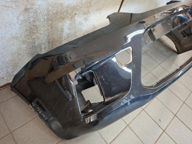 bontott FORD FOCUS C-MAX I Első Lökhárító (Üresen)