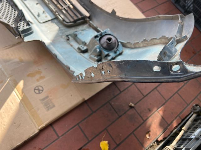 bontott FORD FOCUS C-MAX I Első Lökhárító (Üresen)