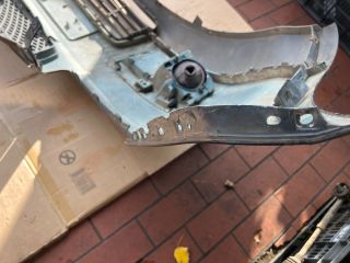 bontott FORD FOCUS C-MAX I Első Lökhárító (Üresen)