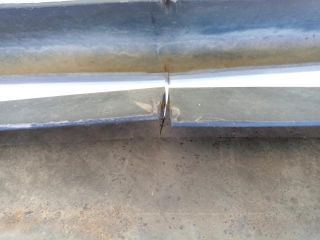 bontott FORD FOCUS C-MAX I Első Lökhárító (Üresen)