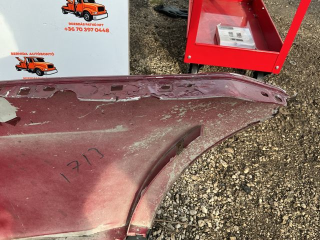 bontott FORD FOCUS C-MAX I Első Lökhárító (Üresen)