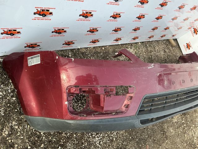 bontott FORD FOCUS C-MAX I Első Lökhárító (Üresen)