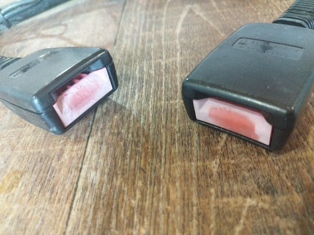 bontott FORD FOCUS C-MAX I Első Pár Övfeszítő