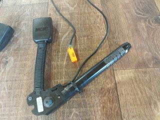 bontott FORD FOCUS C-MAX I Első Pár Övfeszítő