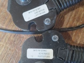 bontott FORD FOCUS C-MAX I Első Pár Övfeszítő