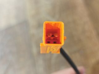 bontott FORD FOCUS C-MAX I Első Pár Övfeszítő