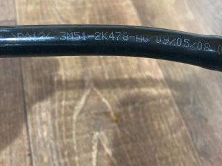 bontott FORD FOCUS C-MAX I Fékfolyadék Tartály