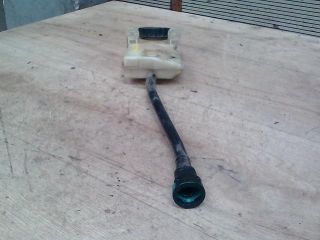 bontott FORD FOCUS C-MAX I Fékfolyadék Tartály