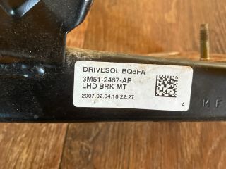 bontott FORD FOCUS C-MAX I Fékpedál