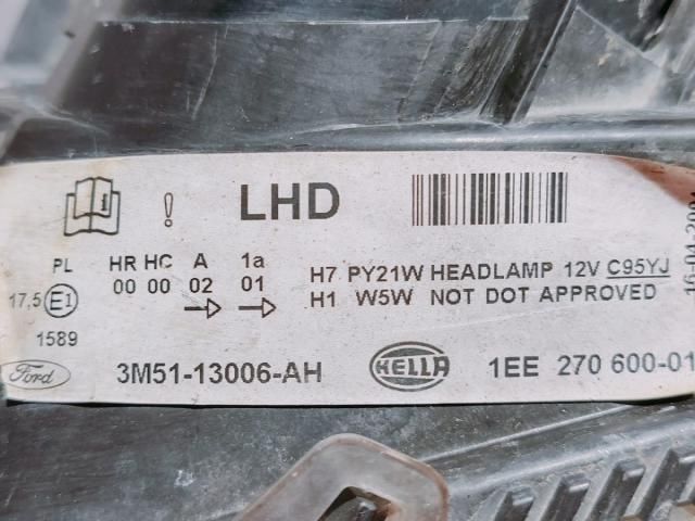 bontott FORD FOCUS C-MAX I Fényszóró (Pozíciófüggetlen)