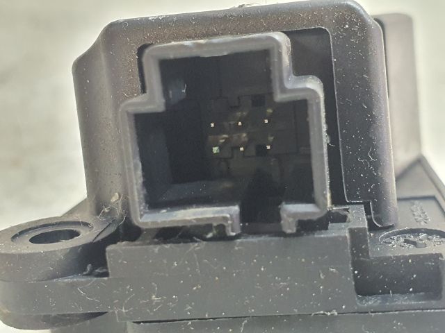 bontott FORD FOCUS C-MAX I Fűtés Állító Motor