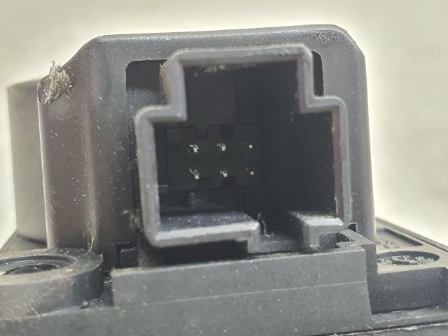 bontott FORD FOCUS C-MAX I Fűtés Állító Motor