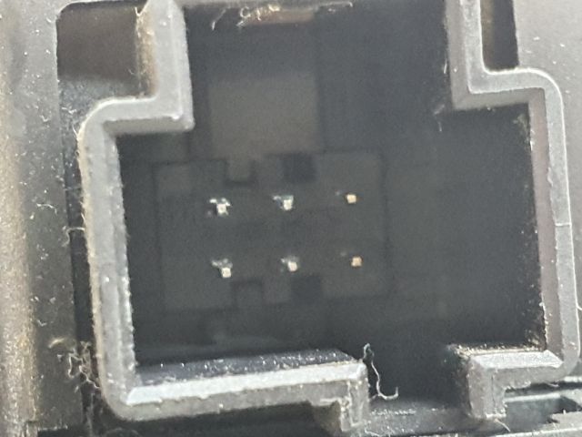 bontott FORD FOCUS C-MAX I Fűtés Állító Motor