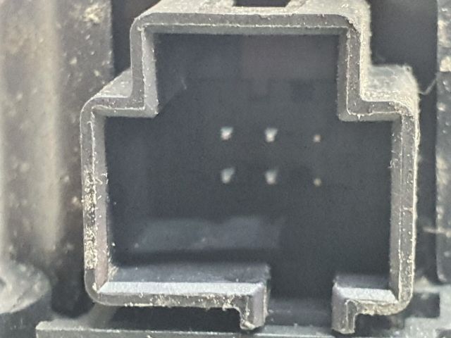 bontott FORD FOCUS C-MAX I Fűtés Állító Motor