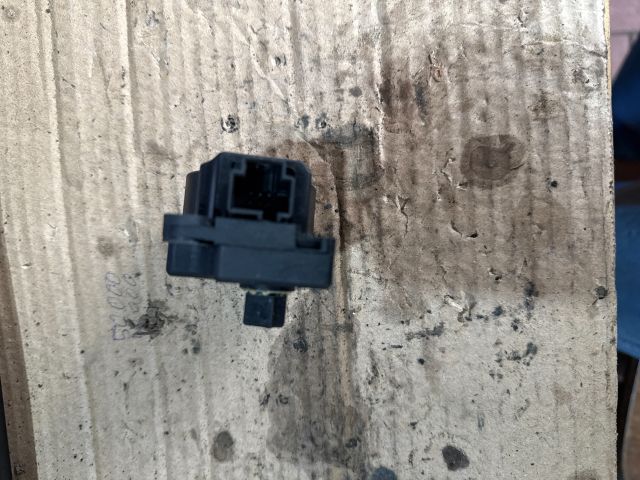 bontott FORD FOCUS C-MAX I Fűtés Állító Motor