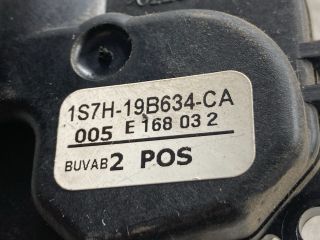 bontott FORD FOCUS C-MAX I Fűtés Állító Motor