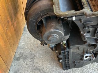 bontott FORD FOCUS C-MAX I Fűtés Box