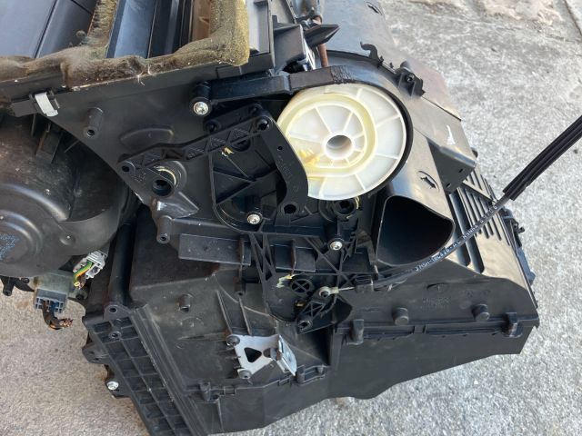 bontott FORD FOCUS C-MAX I Fűtés Box