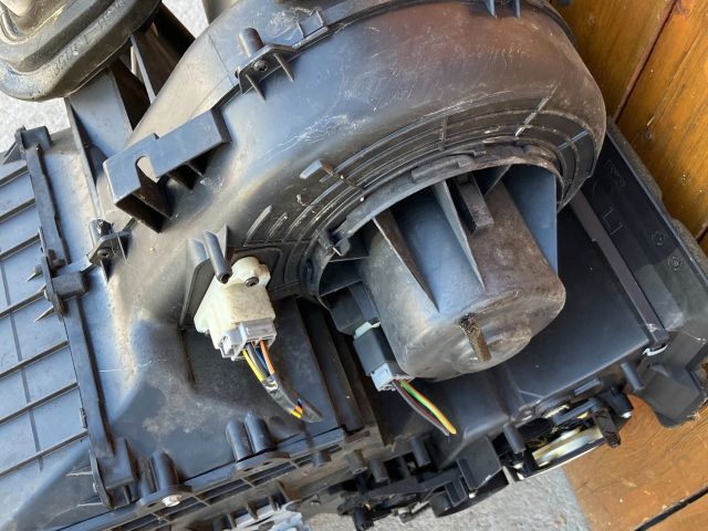 bontott FORD FOCUS C-MAX I Fűtés Box