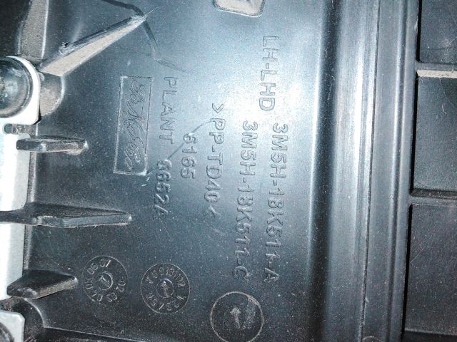 bontott FORD FOCUS C-MAX I Fűtés Box