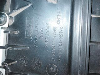 bontott FORD FOCUS C-MAX I Fűtés Box