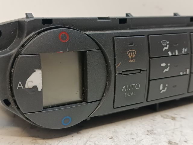 bontott FORD FOCUS C-MAX I Fűtéskapcsoló (digit klímás)